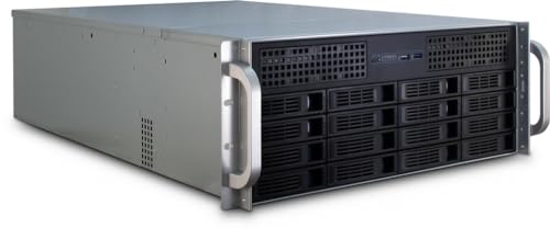 Inter-Tech 88887120 IPC-Gehäuse Inter-Tech 88887120 IPC-Gehäuse von Inter-Tech