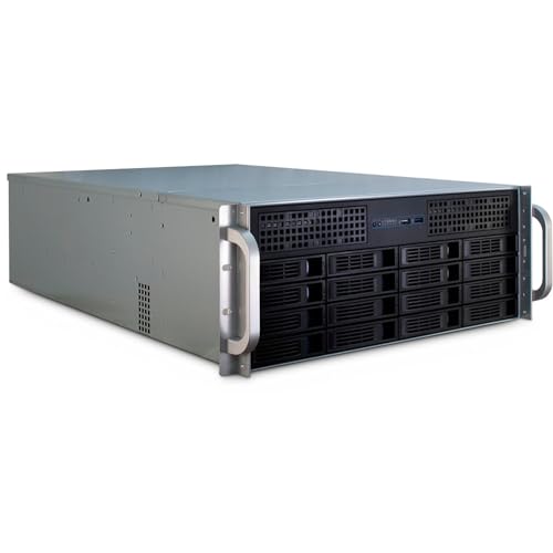 Inter-Tech 88887120 IPC-Gehäuse Inter-Tech 88887120 IPC-Gehäuse von Inter-Tech