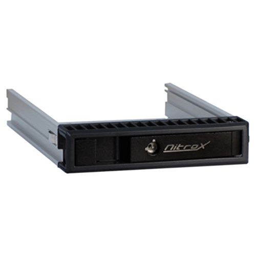 Inter-Tech 88887133 Bezel Panel Schwarz Laufwerksschacht-Konsole, 88887133 von Inter-Tech