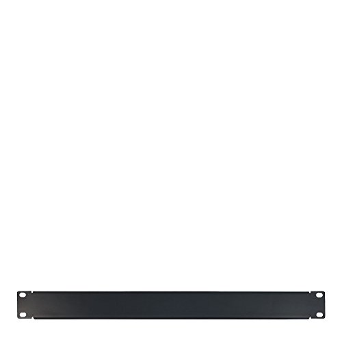Inter-Tech 88887149 IPC 19" Blindplatte, schwarz 1HE Inter-Tech 88887149 IPC 19" Blindplatte, schwarz 1HE von Inter-Tech
