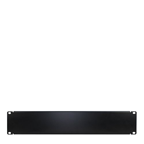 Inter-Tech 88887150 IPC 19" Blindplatte, schwarz 2HE Inter-Tech 88887150 IPC 19" Blindplatte, schwarz 2HE von Inter-Tech