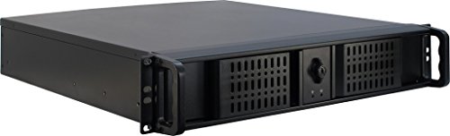 Inter-Tech 88887180 Case IPC Server 2U-2098-SK Inter-Tech 88887180 Case IPC Server 2U-2098-SK von Inter-Tech