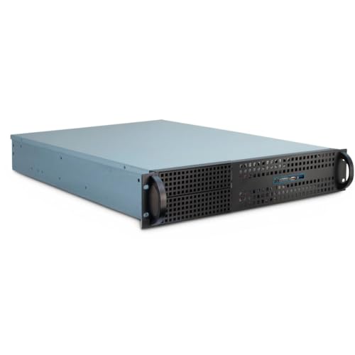Inter-Tech 88887194 Case IPC Server 2U-2129-N von Inter-Tech
