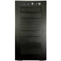 Inter-Tech 88887341 Tower PC-Gehäuse Schwarz Inter-Tech 88887341 Tower PC-Gehäuse Schwarz von Inter-Tech