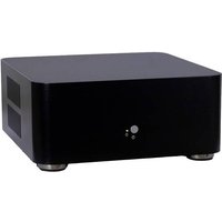 Inter-Tech A80 Mini-Tower PC-Gehäuse Schwarz Inter-Tech A80 Mini-Tower PC-Gehäuse Schwarz von Inter-Tech