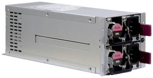 ASPOWER R2A-DV0800-N - Netzteil (intern) - 80 PLUS Platinum von Inter-Tech
