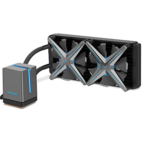 Inter-Tech AiO Wasserkühlung ALSEYE X240 |20xx115x 1200 AMxFMx TDP280W Inter-Tech AiO Wasserkühlung ALSEYE X240 |20xx115x 1200 AMxFMx TDP280W von Inter-Tech