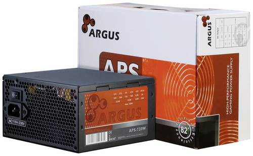 Inter-Tech Argus APS PC Netzteil 720W Inter-Tech Argus APS PC Netzteil 720W von Inter-Tech
