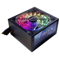 Inter-Tech Argus RGB-500W II PC Netzteil 500W 80PLUS® Bronze von Inter-Tech