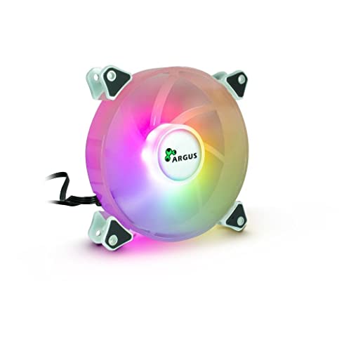 Inter-Tech Argus RS-061 PC-Gehäuse 12 cm von Inter-Tech