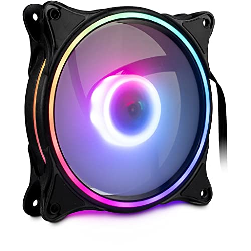 Inter-Tech Argus RS-081 RGB PC-Gehäuse 12 cm schwarz weiß Inter-Tech Argus RS-081 RGB PC-Gehäuse 12 cm schwarz weiß von Inter-Tech