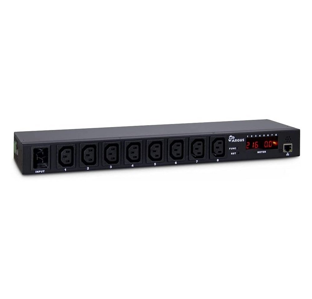 Inter-Tech Argus SW-0816 - Steckdosenleiste - schwarz Steckdosenleiste Inter-Tech Argus SW-0816 - Steckdosenleiste - schwarz Steckdosenleiste von Inter-Tech