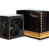 Inter-Tech ArgusNT BPS-600 PC Netzteil 600W ATX 80PLUS® Bronze von Inter-Tech