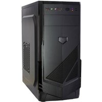 Inter-Tech B-30 Midi-Tower PC-Gehäuse Schwarz Inter-Tech B-30 Midi-Tower PC-Gehäuse Schwarz von Inter-Tech