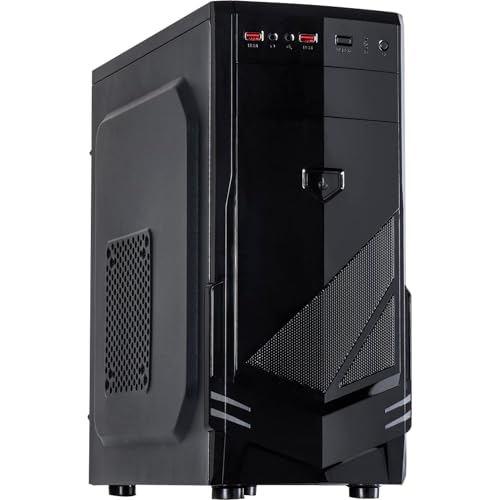 Inter-Tech B-30 ohne PSU 2X USB 2.0, 88881306 von Inter-Tech