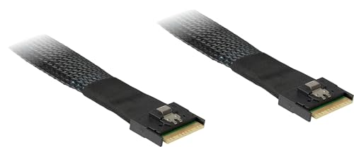 Inter-Tech Datenkabel SFF-8654 8i Inter-Tech Datenkabel SFF-8654 8i von Inter-Tech