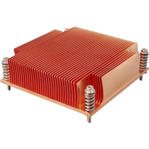 Inter Tech Dynatron K129 Prozessorkühler für Sockel 1155/1156 von Inter-Tech