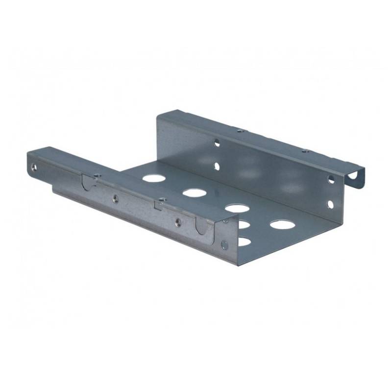 Inter-Tech Einbaurahmen Inter-Tech Einbaurahmen 3,5" - hochwertiger Rahmen., Hochwertige Materialien, modernes Design, energieeffizient von Inter-Tech