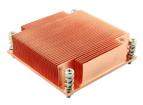 Inter-Tech Kühler G-129 1HE passiv 1366 von Inter-Tech