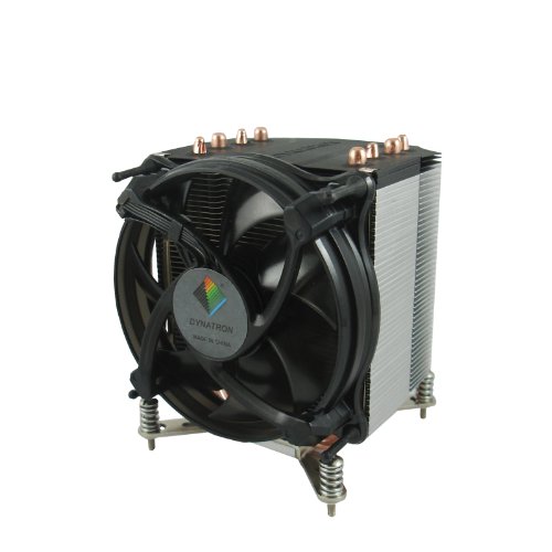 Inter-Tech G-17 3HE aktiv CPU-Kühler nach Sockel 1366 Inter-Tech G-17 3HE aktiv CPU-Kühler nach Sockel 1366 von Inter-Tech