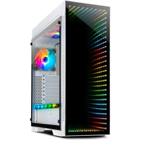 Inter-Tech GEH X-908 Infini2 3x120mm RGB-Lüfter weiß Retail, 88881339 Inter-Tech GEH X-908 Infini2 3x120mm RGB-Lüfter weiß Retail, 88881339 von Inter-Tech