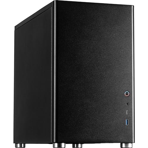 Inter-Tech GEH X2 Duplex Micro-Tower,Mainboards bis MicroATX Inter-Tech GEH X2 Duplex Micro-Tower,Mainboards bis MicroATX von Inter-Tech