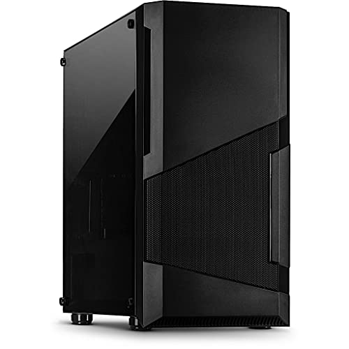 Inter-Tech Gaming-Gehäuse SM-007 Enforcer,Tempered Glass Inter-Tech Gaming-Gehäuse SM-007 Enforcer,Tempered Glass von Inter-Tech