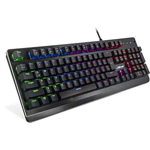 Inter-Tech Gaming Tastatur Nitrox nk 2000 me Inter-Tech Gaming Tastatur Nitrox nk 2000 me von Inter-Tech