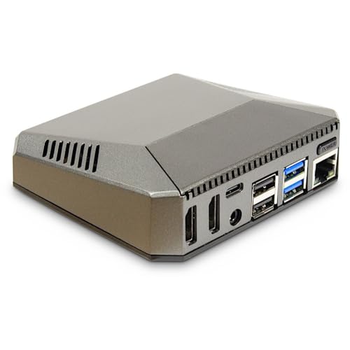 Inter-Tech Gehäuse ODS-727 für Raspberry Pi4 (Modell B) von Inter-Tech