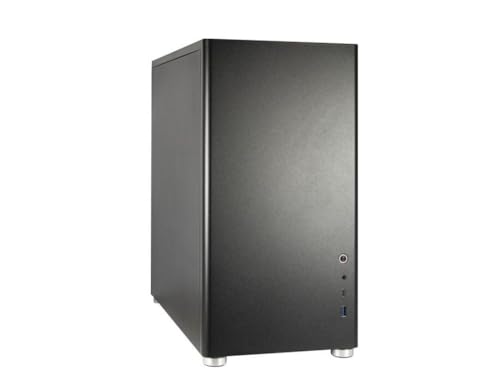 Inter-Tech Gehäuse X2 Duplex Pro Micro-Tower,Mainboards bis ATX Inter-Tech Gehäuse X2 Duplex Pro Micro-Tower,Mainboards bis ATX von Inter-Tech
