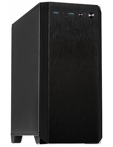 Inter-Tech H-606 Micro 2X USB 3.0 Micro-ATX Seitenteile und Deckel gedaemmt inkl. 1x 120mm Luefter Inter-Tech H-606 Micro 2X USB 3.0 Micro-ATX Seitenteile und Deckel gedaemmt inkl. 1x 120mm Luefter von Inter-Tech