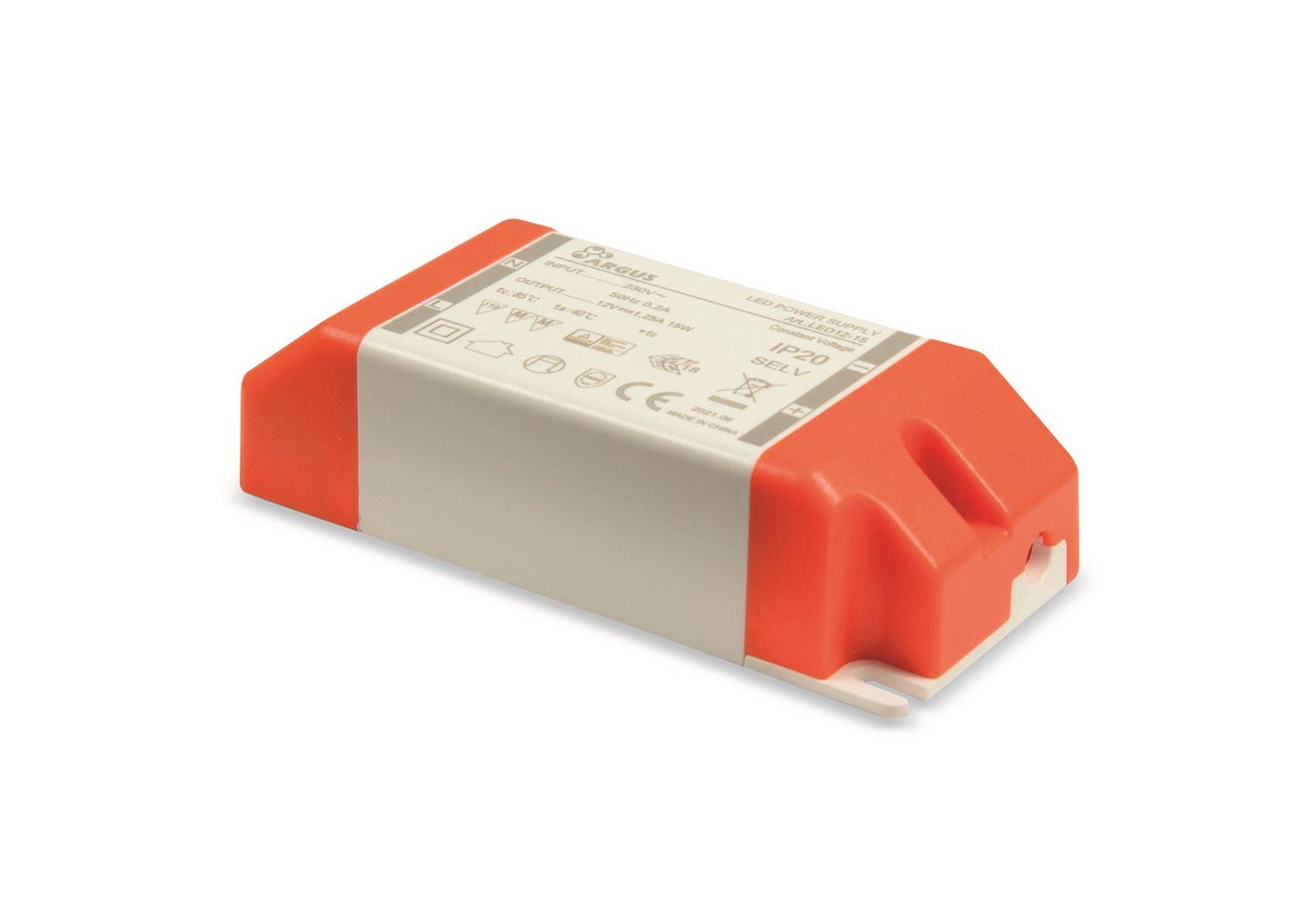 Inter-Tech INTER-TECH LED-Netzteil LED 12V-/15 W LED Trafo Inter-Tech INTER-TECH LED-Netzteil LED 12V-/15 W LED Trafo von Inter-Tech