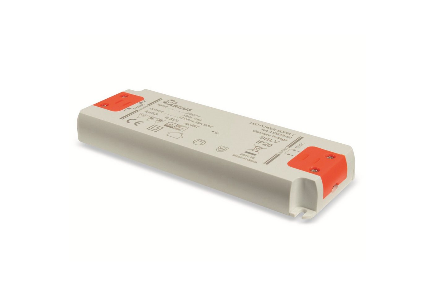 Inter-Tech INTER-TECH LED-Netzteil LED 12V-/50 W LED Trafo Inter-Tech INTER-TECH LED-Netzteil LED 12V-/50 W LED Trafo von Inter-Tech