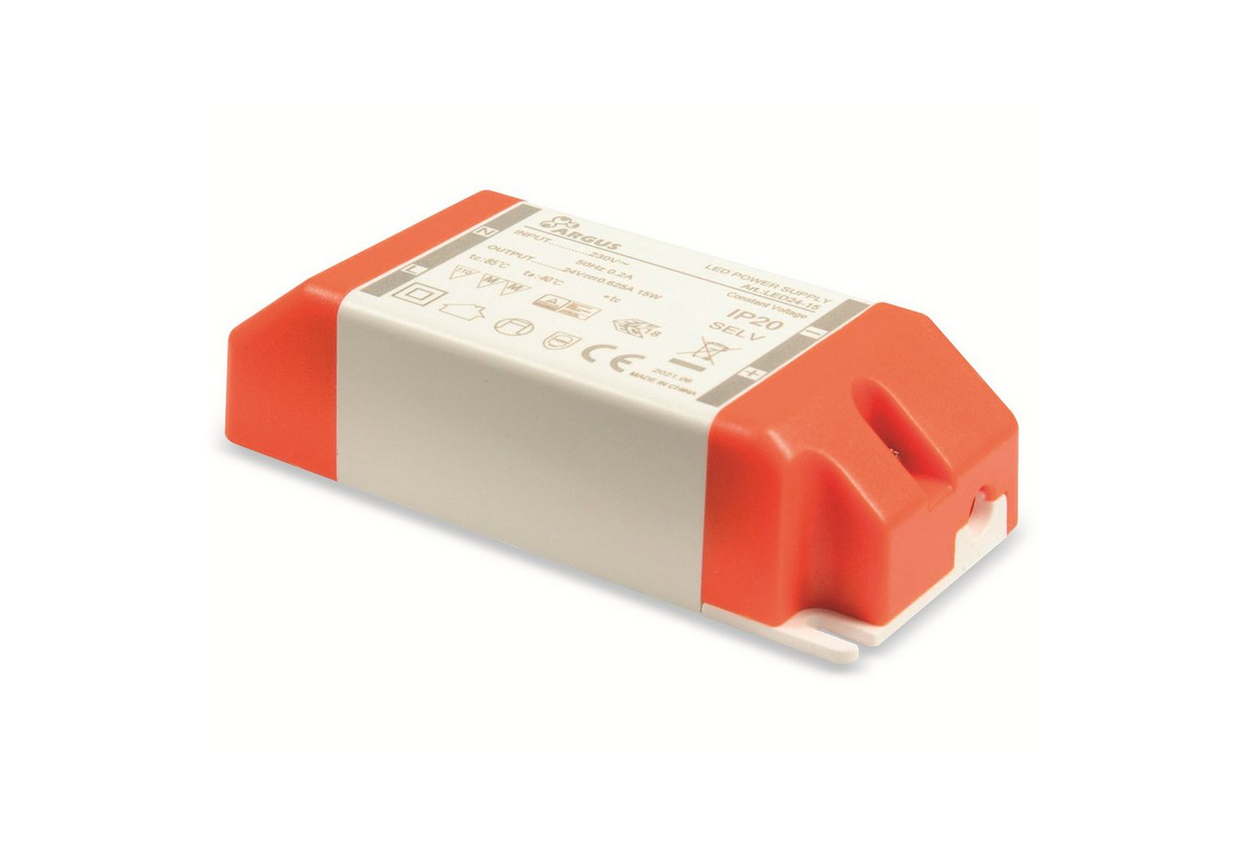 Inter-Tech INTER-TECH LED-Netzteil LED 24V-/15 W LED Trafo Inter-Tech INTER-TECH LED-Netzteil LED 24V-/15 W LED Trafo von Inter-Tech