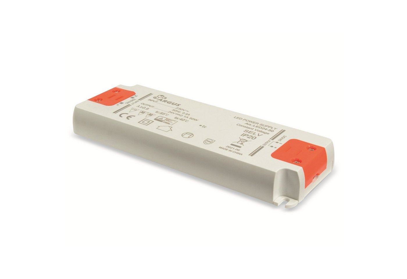 Inter-Tech INTER-TECH LED-Netzteil LED 24V-/50 W LED Trafo Inter-Tech INTER-TECH LED-Netzteil LED 24V-/50 W LED Trafo von Inter-Tech