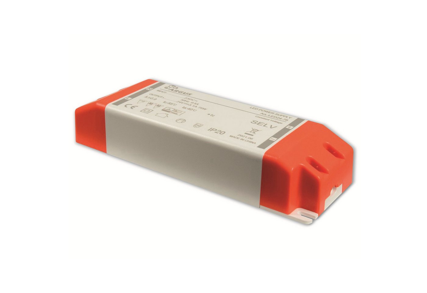 Inter-Tech INTER-TECH LED-Netzteil LED 24V-/75 W LED Trafo Inter-Tech INTER-TECH LED-Netzteil LED 24V-/75 W LED Trafo von Inter-Tech