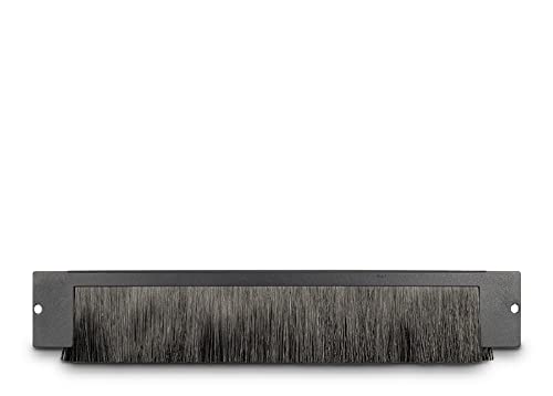 Inter-Tech IPC 19 Zoll Staubschutz für Serverschrank, 66x360x10mm von Inter-Tech