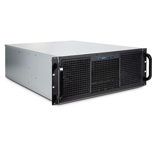 Inter-Tech IPC Server 4U-40255 Server-Gehäuse Inter-Tech IPC Server 4U-40255 Server-Gehäuse von Inter-Tech