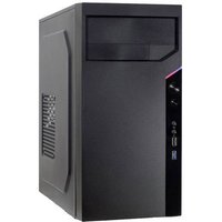 Inter-Tech IT-6505 Retro Micro-Tower PC-Gehäuse Schwarz Inter-Tech IT-6505 Retro Micro-Tower PC-Gehäuse Schwarz von Inter-Tech