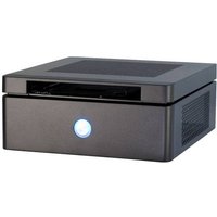 Inter-Tech ITX-603 Mini-Tower PC-Gehäuse Schwarz Inter-Tech ITX-603 Mini-Tower PC-Gehäuse Schwarz von Inter-Tech