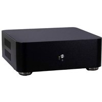 Inter-Tech ITX A60 Mini-Tower PC-Gehäuse Schwarz Inter-Tech ITX A60 Mini-Tower PC-Gehäuse Schwarz von Inter-Tech