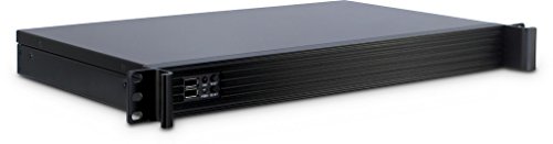 Inter-Tech Inter Tech 88887000 Rack für Serversystem schwarz von Inter-Tech