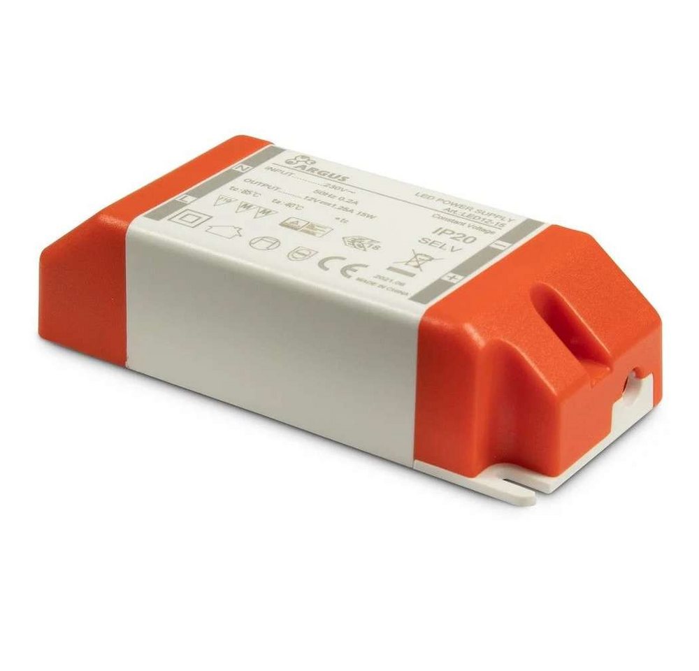 Inter-Tech Inter-Tech LED12-15 LED Trafo Inter-Tech Inter-Tech LED12-15 LED Trafo von Inter-Tech