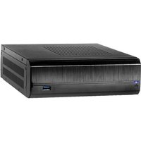 Inter-Tech JX-500 Mini-Tower PC-Gehäuse Schwarz Inter-Tech JX-500 Mini-Tower PC-Gehäuse Schwarz von Inter-Tech