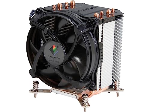 Inter-Tech K-17 3HE aktiv CPU-Kühler nach Sockel 1155/1156 von Dynatron