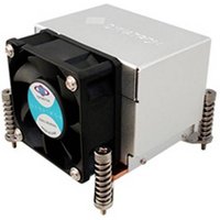 Inter-Tech K-666 CPU-Kühler mit Lüfter von Inter-Tech