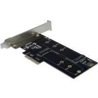 Inter-Tech KT015 PCI-Express Karte PCIe Inter-Tech KT015 PCI-Express Karte PCIe von Inter-Tech