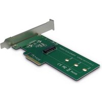 Inter-Tech KT016 PCI-Express Karte M.2 PCIe Inter-Tech KT016 PCI-Express Karte M.2 PCIe von Inter-Tech