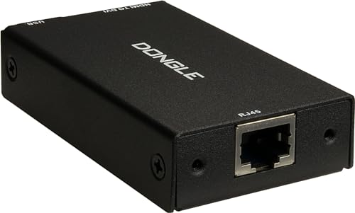 Inter-Tech KVM Dongle KT-150D, RJ45 zu DVI Inter-Tech KVM Dongle KT-150D, RJ45 zu DVI von Inter-Tech