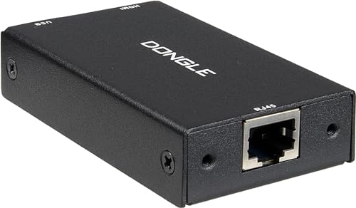 Inter-Tech KVM Dongle KT-150H, RJ45 zu HDMI Inter-Tech KVM Dongle KT-150H, RJ45 zu HDMI von Inter-Tech